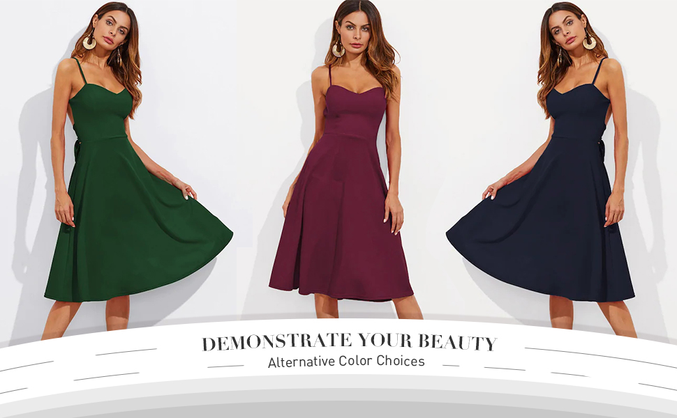 strap cross back prom dress