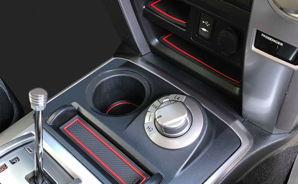 2019 toyota 4runner accessories