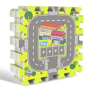 知育系 大型フロアパズル 道路 町 電車 3セット 知育系 大型フロアパズル 道路 町 電車 3セット 楽天市場