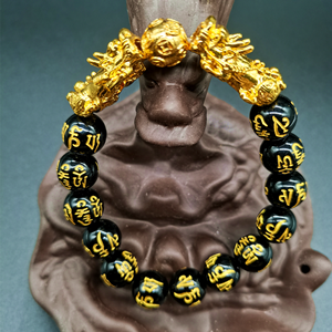 beautiful wealth bracelet