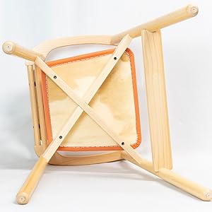 Amazon | ハイチェア ベビーチェア (約幅45×奥行44.5×高さ73cm