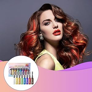 Behoud een krachtige haarkleur