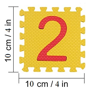 foam puzzle 