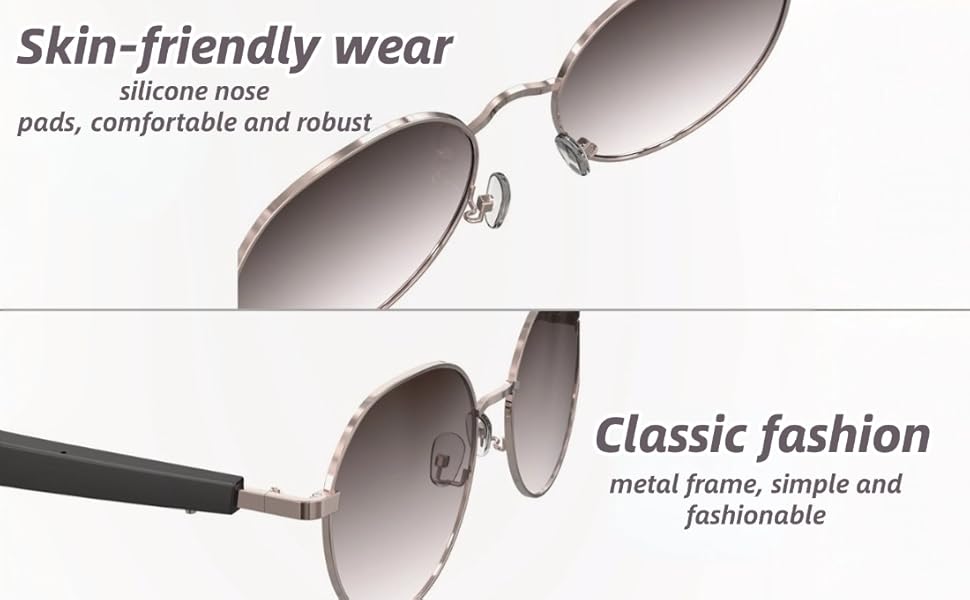 Audio Smart Sunglasses