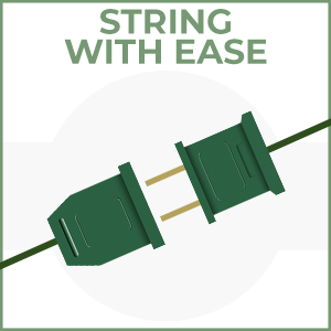 end to end connectors