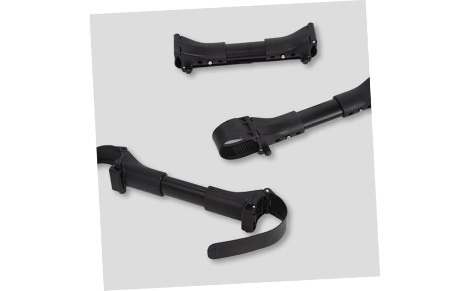 3pcs Twin Pushchair Connectors Baby Stroller Detachable Connectors Adjustable Lightweight | Seychelles