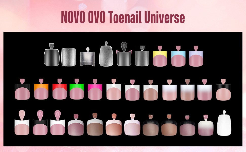 Toenail Universe