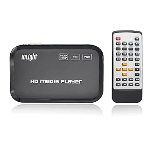 (未使用･未開封品)ウルトラ メディアプレーヤー DIVX XVID MPEG4 VOB PC不要 TV 再生 HDMI VGA Amazon.co.jp: ウルトラ メディアプレーヤー DIVX XVID MPEG4