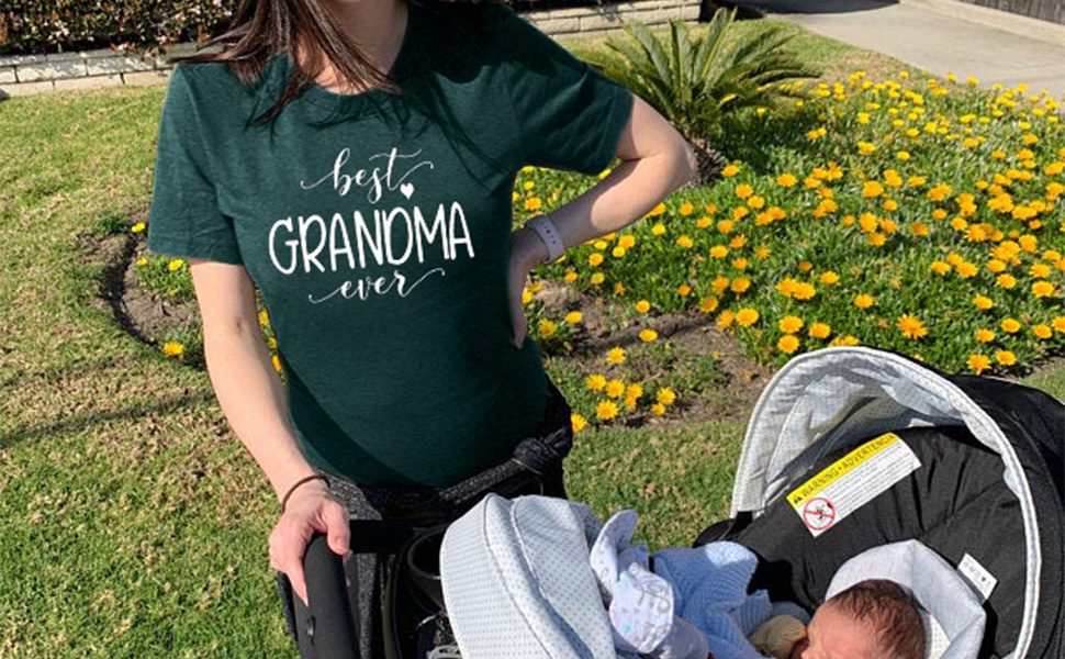 best grandma shirt