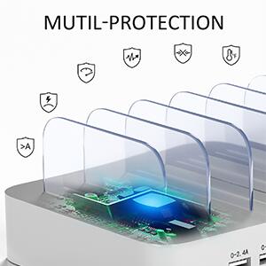 docking charging station