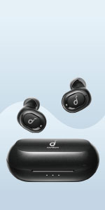 Soundcore Liberty Air True Wireless Earphones with Charging Case