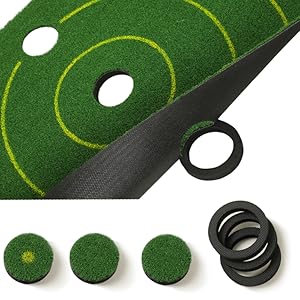 golf putting mat