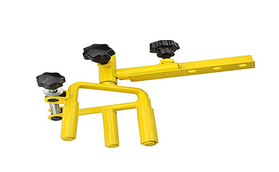 kingwolfox American Archery Parallel Universal Bow Vise