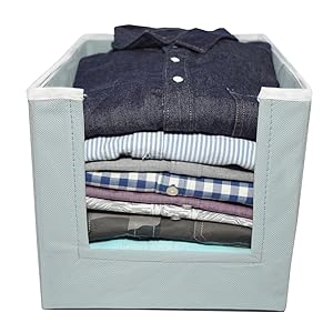 clothing organizer for wardrobe