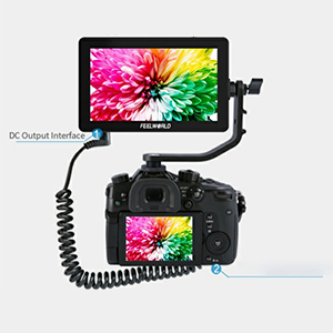 Amazon.com : FEELWORLD F6 Plus 5.5 Inch 3D LUT Touch Screen Camera Amazon.com : FEELWORLD F6 Plus 5.5 Inch 3D LUT Touch Screen Camera