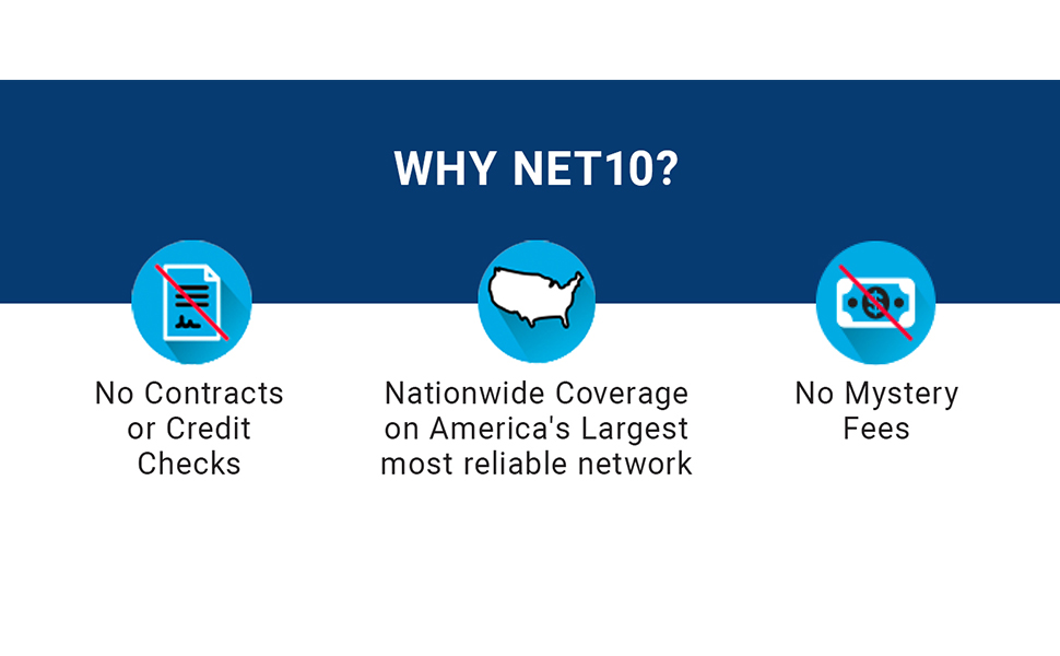 Net10 Hotspot móvil Moxee CDMA 4G LTE bloqueado por