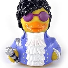david bowie rubber duck