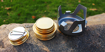 Mini Alcohol Stove
