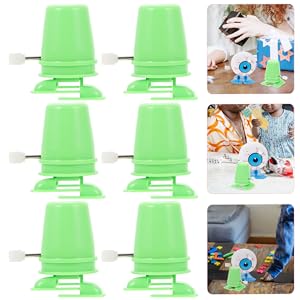 ぜんまい仕掛け おもちゃ 6個セット ぜんまい仕掛け おもちゃ 6個セット