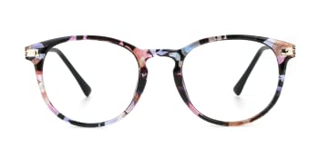 blue light blocking glasses women men tijn kids livho gamma ray small face round clear computer