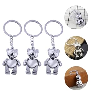 アクセサリー WAKE Bear Key Charm WAKE x Setinn wake. Bear Key Charm WAKE x Setinn