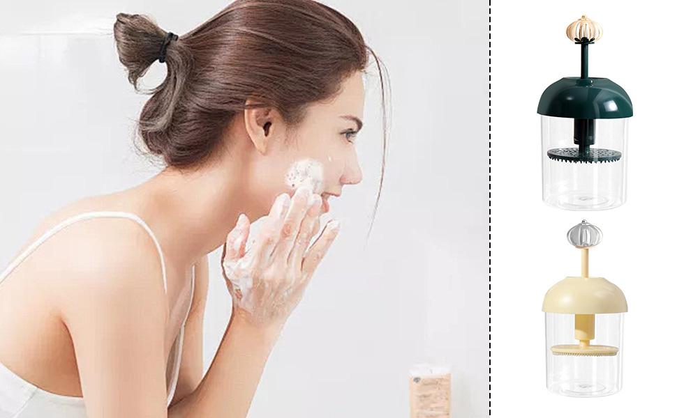 Face Foam Maker