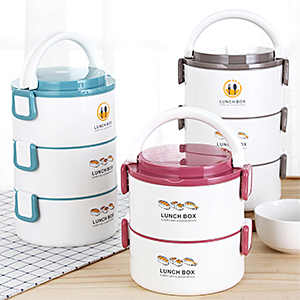 lille stackable lunch box