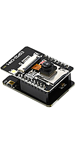 ESP32-CAM WiFi Bluetooth Board ESP32 CAM-MB Micro USB- Serial Port CH340G with OV2640 Camera Module
