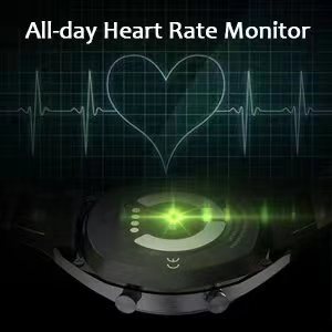 All-day Heat Rate Monitor