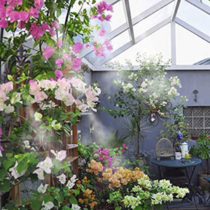 Misting Cooling System