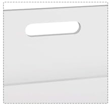 WOLTU Libreria Piccola Per Bambini Legno Scaffale Porta Giochi Organizzatore 16 2