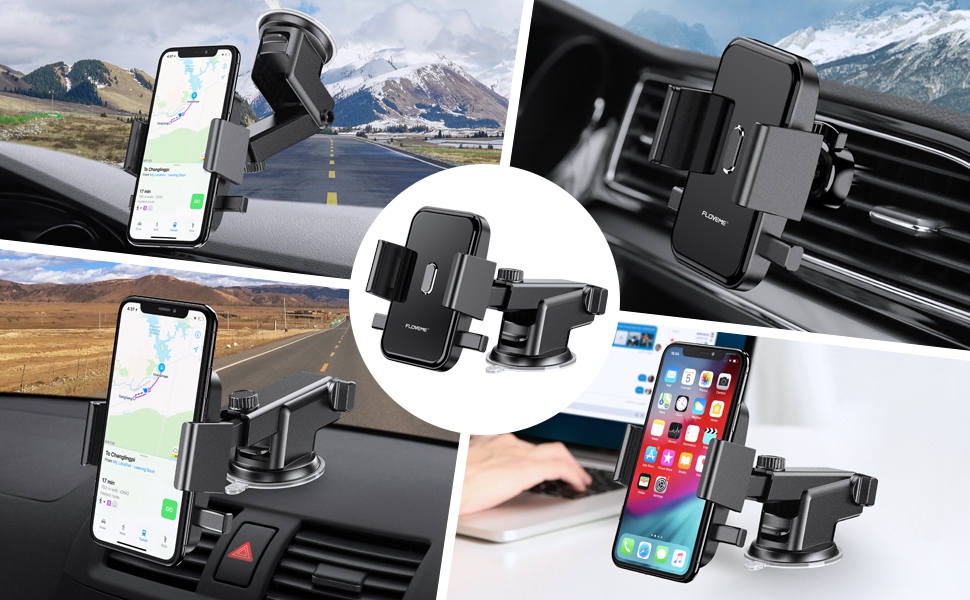 cell phone holder for car