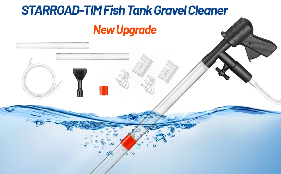 aquarium gravel vacuum