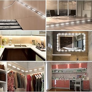 LED Actress Mirror Light