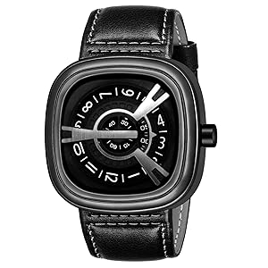 7 Friday Men's Watch