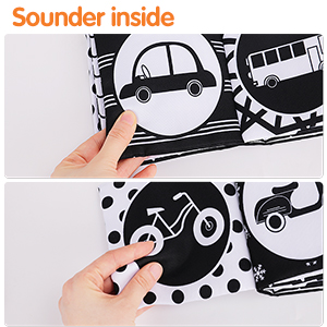 Tumama Livres En Tissu Doux Pour Bebes Jouets Pour Nouveau Nes Livre Froisse Noir Et Blanc Avec Des Animaux Fruits Nombre Forme Jouet D Apprentissage Des Lettres Pour Bebe Tout Petits 3 Paquets Amazon Fr Jeux Et Jouets Tumama Livres En Tissu Doux Pour Bebes Jouets Pour Nouveau Nes Livre Froisse Noir Et Blanc Avec Des Animaux Fruits Nombre Forme Jouet D Apprentissage Des Lettres Pour Bebe Tout Petits 3 Paquets Amazon Fr Jeux Et Jouets