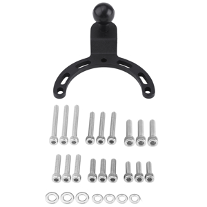 iSHOXS　マウント　システム　アタッチメントシステム モーターバイク Amazon | サインハウス(SYGNHOUSE) バイク用 マウントシステム C