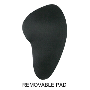 removable pad