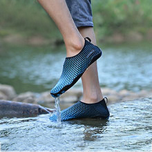 Sixspace Herren Strandschuhe