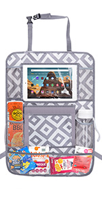 backseat organizer