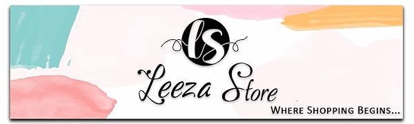 leeza store logo