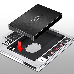 HDD/SDD Hard drive caddy