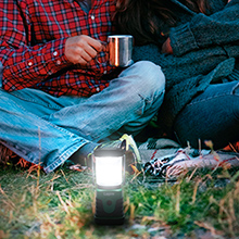 camping lantern