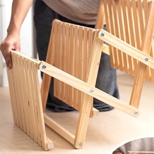 Amazon｜コーナン オリジナル コーナンラック 折り畳み式木製