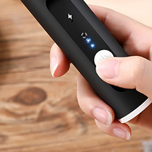 Rechargeable Milk Frother With USB