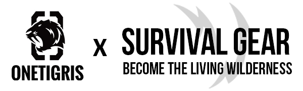 OneTigris Outback Retreat Camping Tent, 2 Person Tents for Camping Waterproof with 4 Tent Poles, Perfect for SUV RV Truck Car Camping, Backpacking, Bushcraft, Travel, Canoeing 1 onetigris