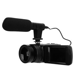 1080P Video Camera, 16MP 16X Digital Zoom Vlogging Camera