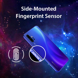 UMIDIGI F2 Android 10 Smartphone 6.53