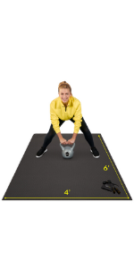 gym mat