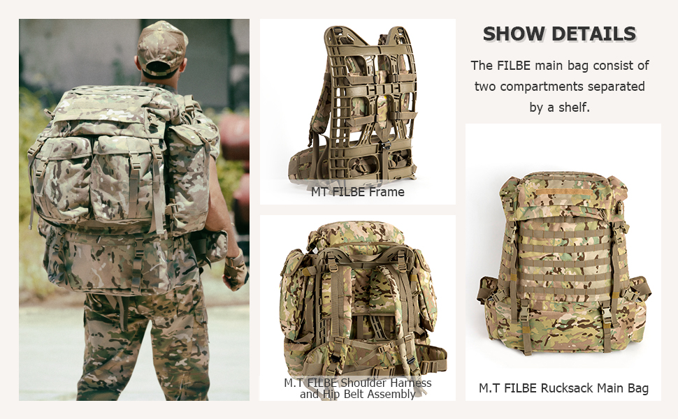 backpacks